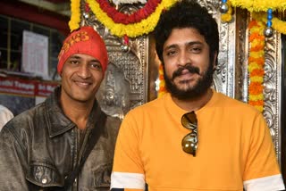 Vasishata Simha new movie