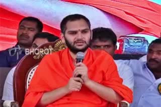 Nanjavaduta Swamiji