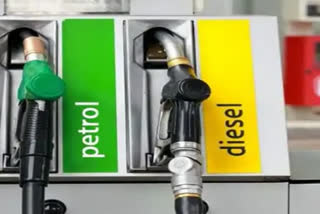 Petrol price crosses Rs 82-mark, diesel above Rs 72 a litre