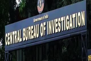 CBI raids