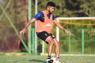 EXCLUSIVE: It's been upward learning curve under Cuadrat's coaching, says Rahul Bheke