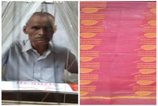 Varanasi craftsmen weave Angvastram for PM Modi