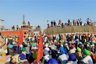 farmers agitation against farm laws