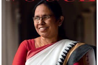 K.K Shailaja