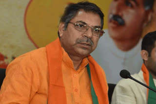 Rajasthan BJP chief