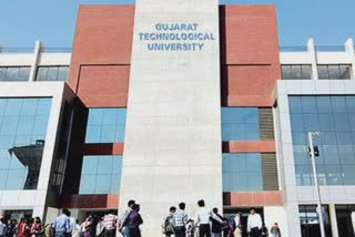 GTUને મળ્યું રાજ્યની સૌથી મોટી ટેક્નોલોજિકલ યુનિવર્સિટીનું બહુમાન
