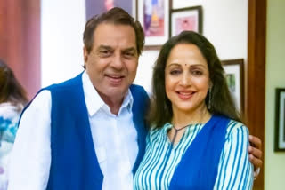 Hema Malini and Dharmendra are grandparents again