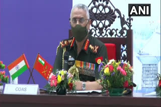 Terrorists making desperate attempts to infiltrate J-K  disrupt democratic processes: Army Chief  Terrorists  Army Chief  ജമ്മുകശ്മീരിലേക്ക് തീവ്രവാദികള്‍ നുഴഞ്ഞുകയറാന്‍ ശ്രമിക്കുന്നു; കരസേനാ മേധാവി  തീവ്രവാദികള്‍  കരസേനാ മേധാവി