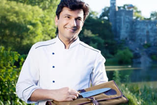 Chef Vikas Khanna excited about his directorial 'The Last Color' coming to cinemas