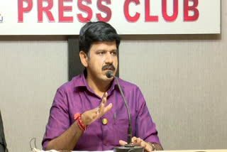 A BJP spokesperson Sandeep Warrier  KSFE is the next KSRTC  ബിജെപി വക്താവ് സന്ദീപ് വാര്യർ  തോമസ് ഐസക്