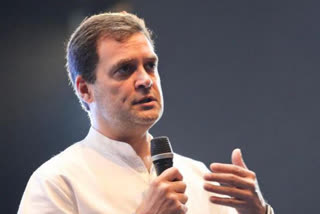 Rahul Gandhi