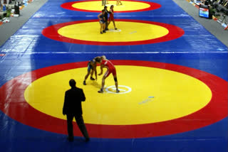 National wrestling championships pushed to January last week