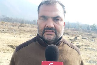 zohoor ahmad shaikh to be the voice of  people of  tral in ddc election