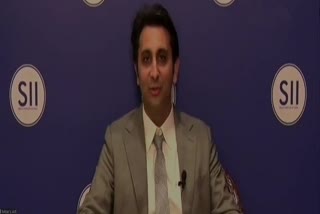 We are in the process of applying for emergency use authorization of Covishield in the next two weeks: Serum Institute of India CEO Adar Poonawalla