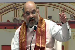 BJP following Shah's strategy to expand base in Telangana