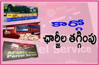 apsrtc reduces cargo charges