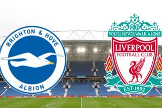 Liverpool vs Brighton