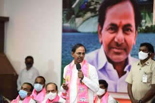 No communal riots: KCR pitch ahead of Hyderabad civic polls