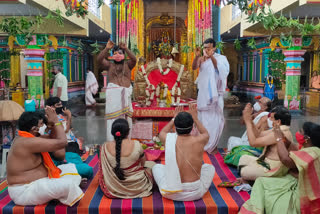 Special pujas on the 29th and 30th of this month in Surendrapuri