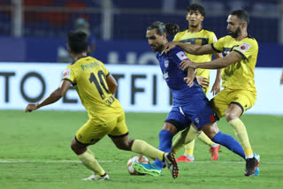 Hyderabad record second successive clean sheet in frustrating draw against Bengaluru