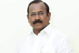 Former Minister C.T. Cellapandian