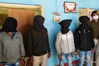 4-robbery-accused-arrested-in-seraikela