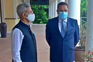 foreign minister s jaishankar