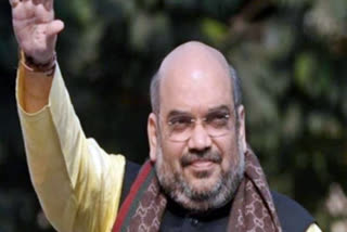 Amit Shah To Visit Hyderabad for GHMC Election Campaign today