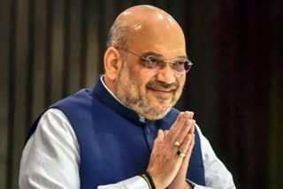 Amit Shah  local polls in Hyderabad today  ഹൈദരാബാദ്  ഹൈദരാബാദ് തെരഞ്ഞെടുപ്പ്  Hyderabad  local polls  മുന്‍സിപ്പല്‍ തെരഞ്ഞെടുപ്പ്  അമിത് ഷാ