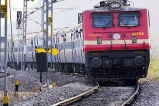 Railways increased the operating period of festival special trains