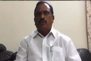 Tdp state chief secretary Batyala Chengalrayudu