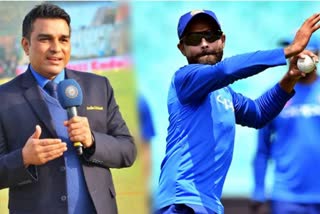 sanjay manjrekar criticize ravindra jadeja after first odi between india and australia