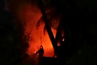 karimganj fire