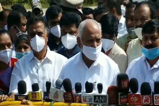 CM Yeddyurappa