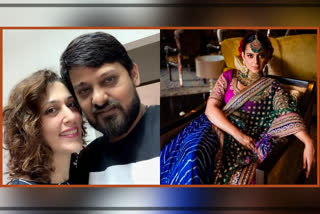 kangana ranaut supports Wajid Khan's wife