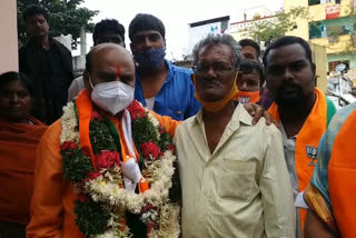 fathenagar bjp candidate election campaign