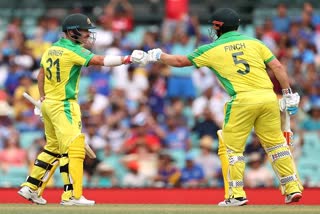 Sydney ODI: Australia vs India, Mid innings