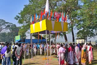 nagarbera raas mahotsav