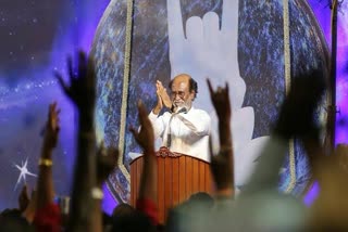 Rajinikanth likely to make announcement news  രജനികാന്തിന്‍റെ രാഷ്‌ട്രീയ പ്രവേശനം വാർത്ത  political stand tomorrow rajnikanth news  തലൈവയുടെ രാഷ്‌ട്രീയ പ്രവേശന പ്രഖ്യാപനം വാർത്ത  രജനി മക്കൾ മൺറം വാർത്ത  അമിത് ഷായും രജനികാന്തും വാർത്ത  rajinikanth likely make announcement news  rajnikanth makkal manram news  രജനികാന്തും രജനി മക്കൽ മൺറവും വാർത്ത