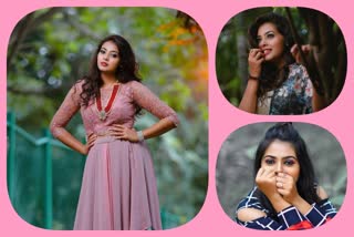 kannada serial actress nayana photoshoot