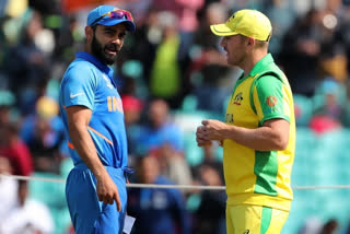 india vs australia odi series: a target of 390 runs for india
