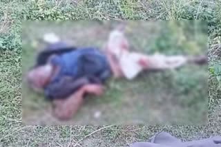 dead body found old man Kurukshetra