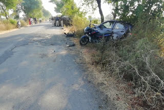 Road accident