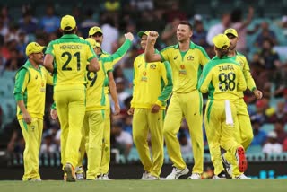 India lost 2nd one day match against australia