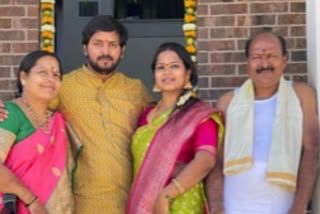 Three of family from Telangana killed in US road accident