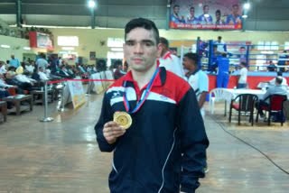 Duryodhan Singh Negi, COVID-19, Former national champion tested positive