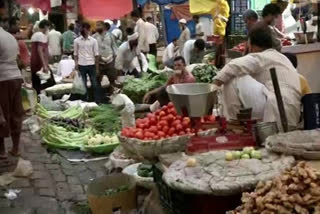 Farmers' protest impact: Wholesale market supply hit, prices shoot up