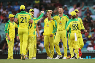 india lost by 51 runs to australia in second odi