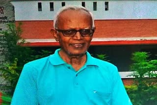 human rights activist Father Stan Swamy