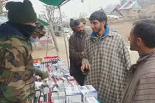 Army conducts medical camp in Ahlan Gadol